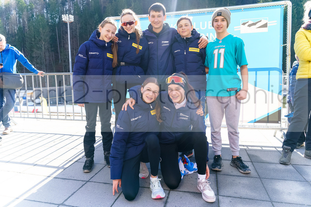 DSC Ruhpolding | Deutscher Schülercup Ruhpolding in der CHIEMGAU Arena am 2. und 3. März 2024