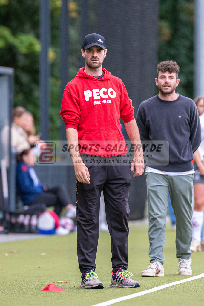 SM_20250921-D85_3817 | 1.Bundesliga Feld - Hinrunde (W) DCadA - MHC / 2:3 (0:1)