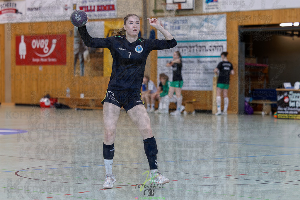 Quali-Turnier JBL wJA; HC Rödertal - HSG Kleenhein/Langgöns | Quali-Turnier JBL wJA; HC Rödertal - HSG Kleenhein/Langgöns am 31.05.2025 in Oberkleen (Weidig-Halle)Photo © 2025 - Jörg Heinrich - Realisiert mit Pictrs.com