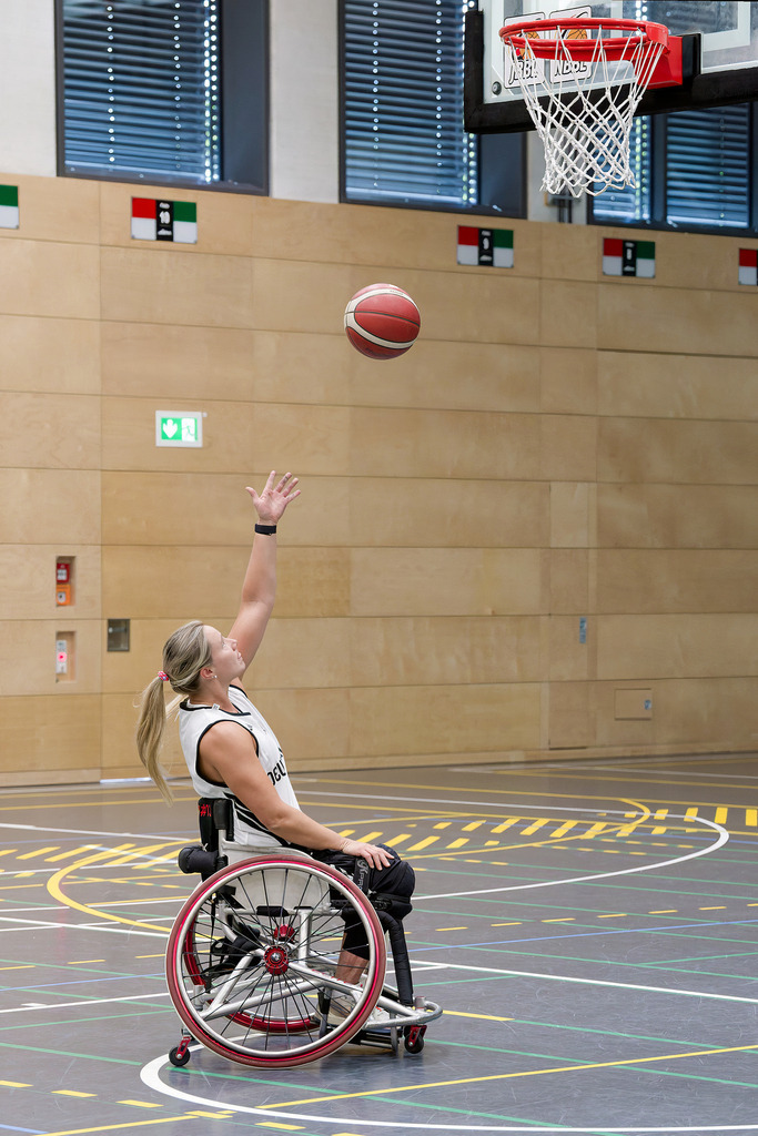 Frauen  Nationalmannschft Rollstuhlbasketball 063 | Sportfotos und Eventgalerien von FX-Sportfotografie. Bilder von Fußball, Vereinsveranstaltungen und Events direkt ansehen und als Download bestellen. - Realisiert mit Pictrs.com