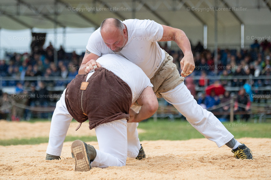 Schwingen -  Zürcher Kantonal 2023 | Zürich Allmend, 14.5.23, Schwingen - Zürcher Kantonal.