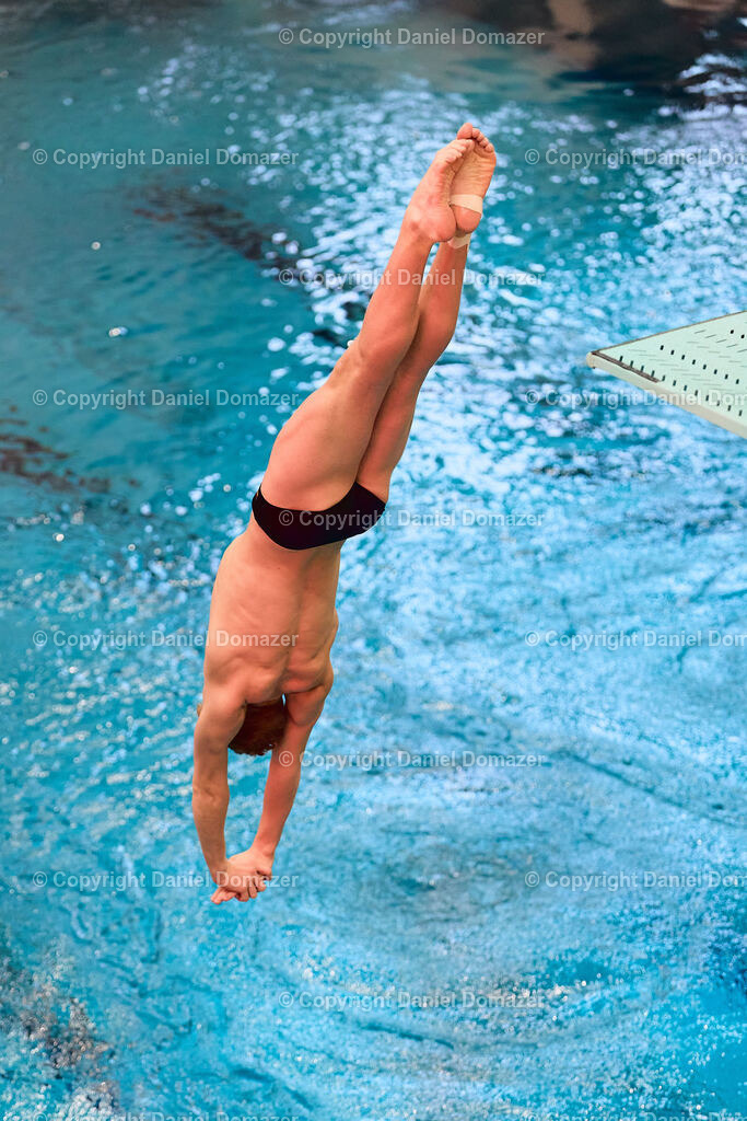 International Youth Diving Meet 2026 | Day 3 of 5 | International Youth Diving Meet 2026| Day 3 of 5 | 24.04.2026 | Youth diving competition featuring 1m and 3m springboard and platform at the Schwimmsportkomplex Freiberger Platz in Dresden.@ Domazer Photography - Realisiert mit Pictrs.com