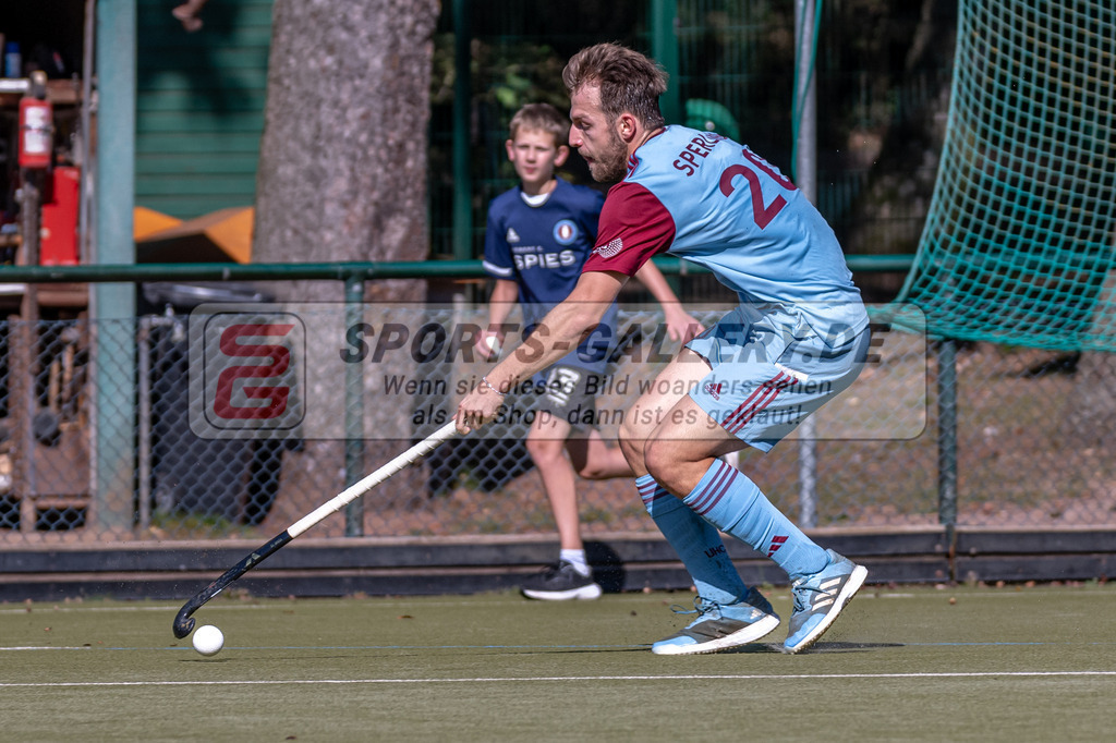 SM_20240922-D85_4395 | 1.Bundesliga Feldhockey (M) UHC - CHTHC / 4:3 (2:1)