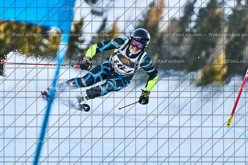 ALP2719_FIS-MastersCup_Reiteralm_Giant-SL_Giesswein Werner | FIS-MastersCup GIANT-SLALOM auf der Reiteralm in Pichl, Sa 18. Jänner 2025.