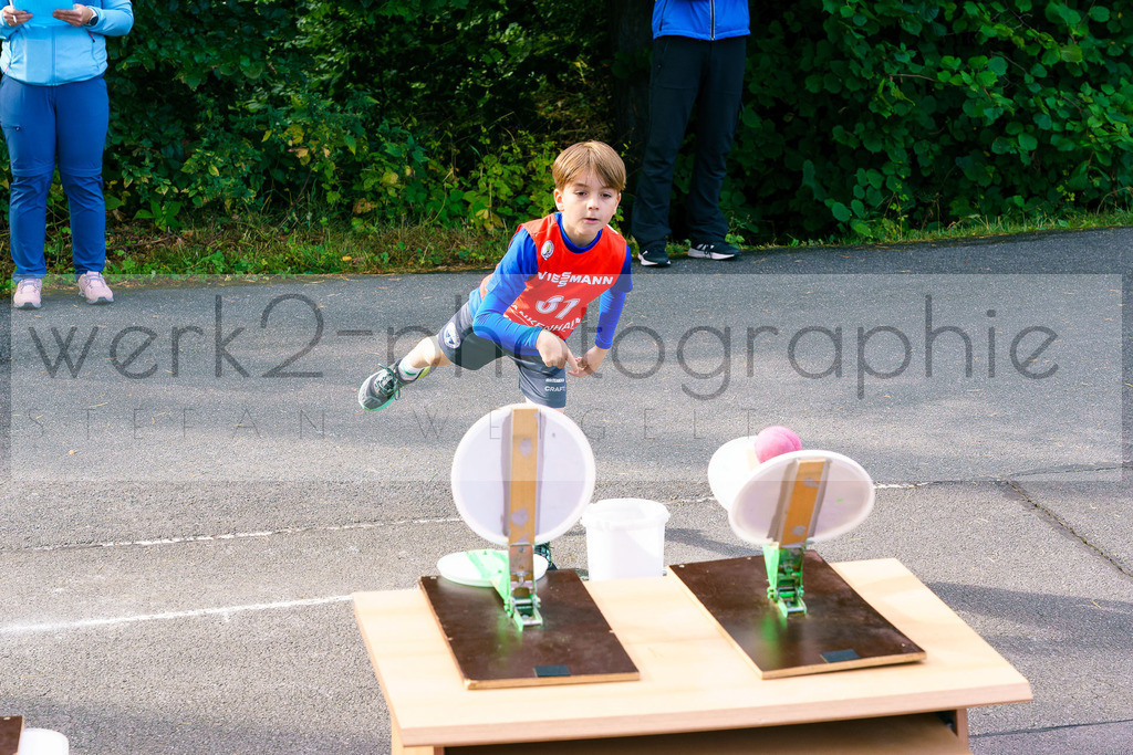 Rolf-Schumann-Gedächtnislauf | Frankenhain, 30.08.2025