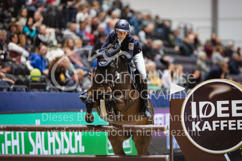 220406_PPF_JuniorCup-227 | PARTNER PFERD Leipzig 2022 
Partner Pferd Junior Cup (CSN)