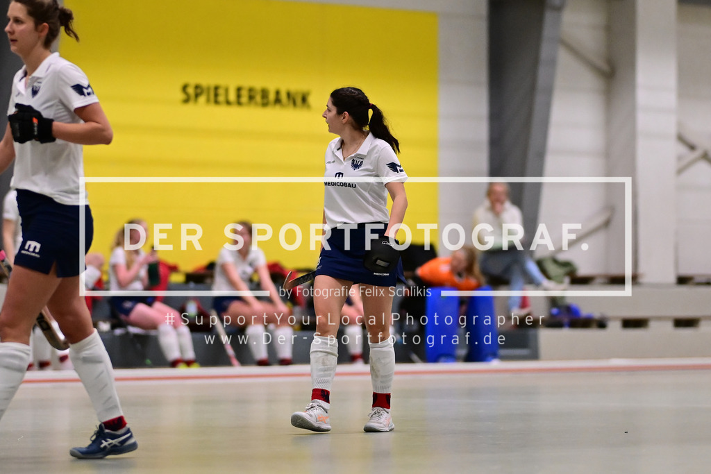 Hockey I Frauen I Saison 2025-2026 I Regionalliga Nord I 10. Spieltag I Harvestehuder THC 2 - LBV Phönix Lübeck I 54682 | Der Sportfotograf. - Realisiert mit Pictrs.com
