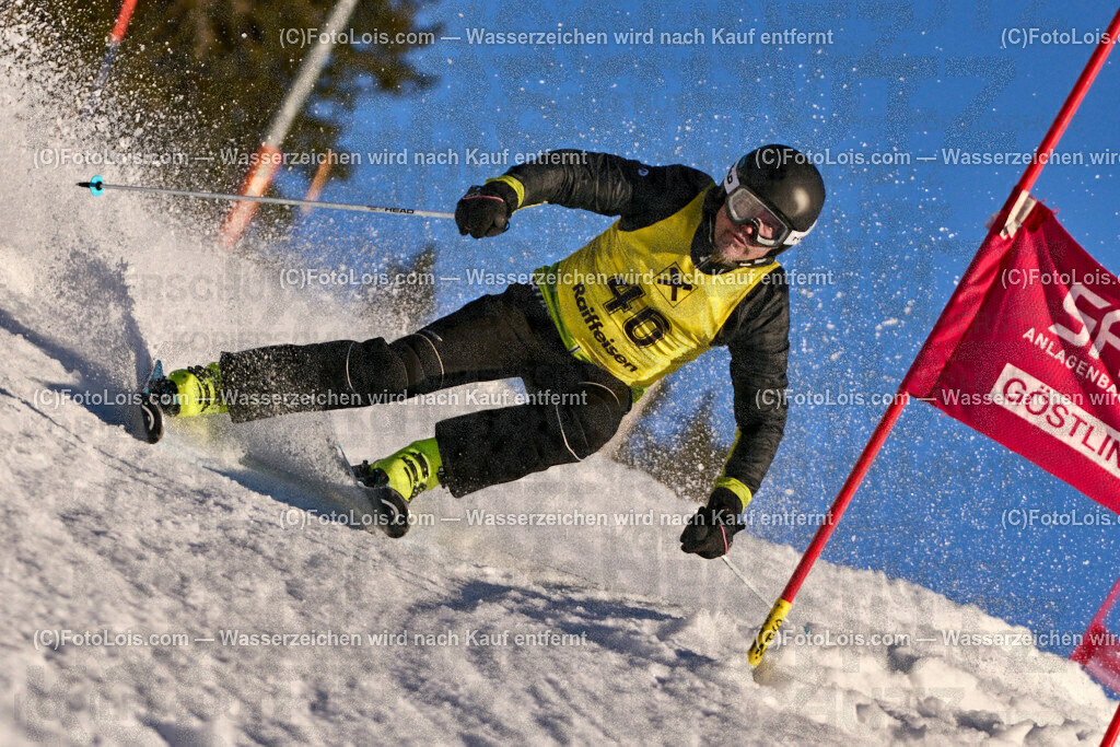 ALP9054_NOe-BetriebsSKI-LM_Hausberger Markus | (C)FotoLois.com, Alois Spandl. 51. Niederösterreichische LandesBetriebs-Skimeisterschaften, best of two, Almlift-Piste Hochkar, LSV - Schiclub Göstling-Hochkar, Fr 16. Februar 2024.