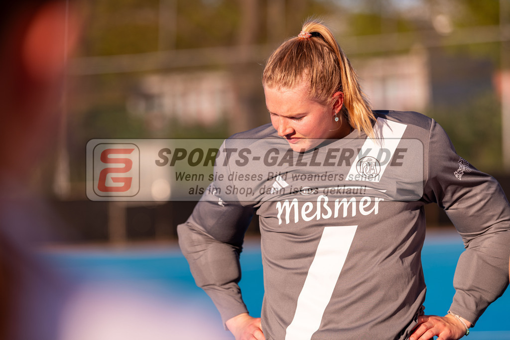 SM_20250425-D85_2686 | 1.Bundesliga Feld - Rückrunde (W) HTHC - DCADA / 1:2
