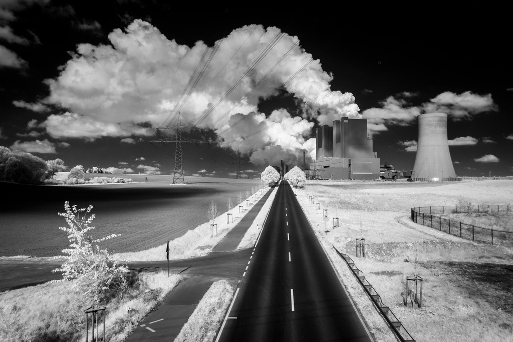20140419_IR9078 | Braunkohlekraftwerk Neurath, 2014 - Realisiert mit Pictrs.com