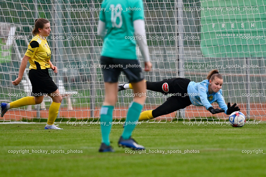 SC Landskron vs. Carinthians Hornets Spittal 1b | #21 Michelle Unterlass, #47 Lara Parlak