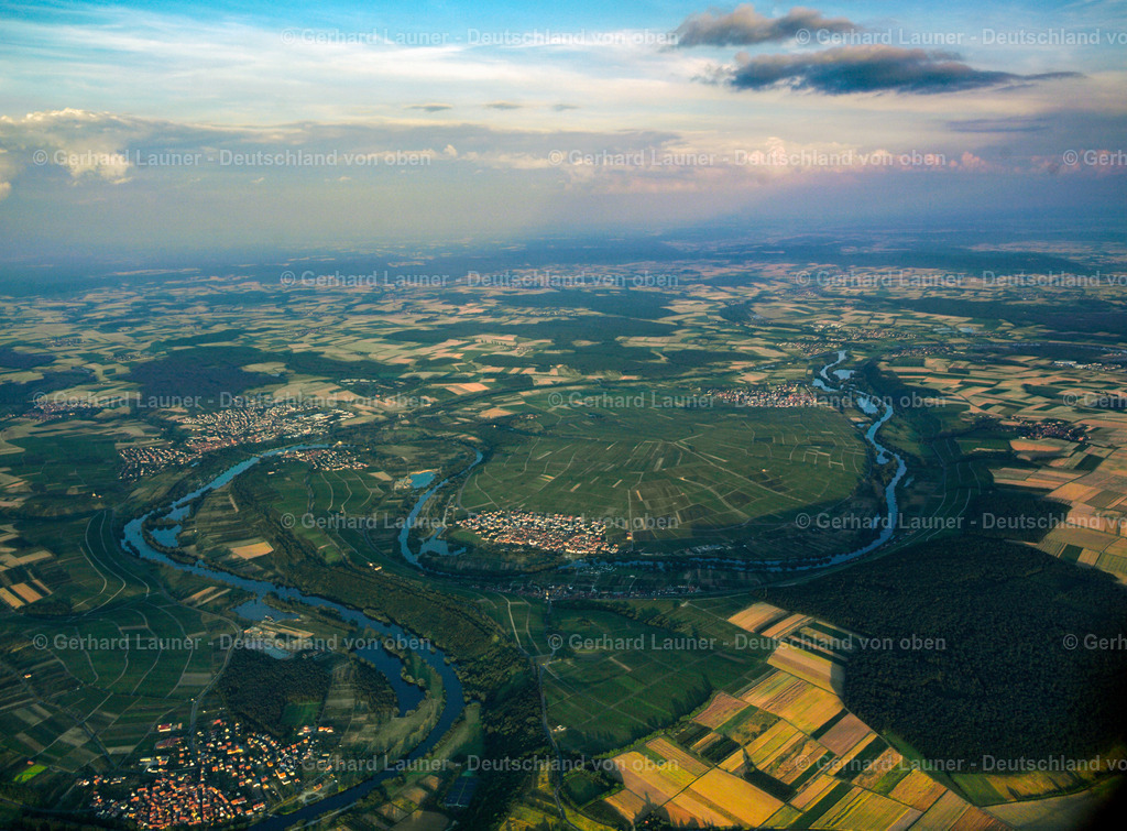 2514682 | Mainverlauf zwischen Fahr und Schwarzach