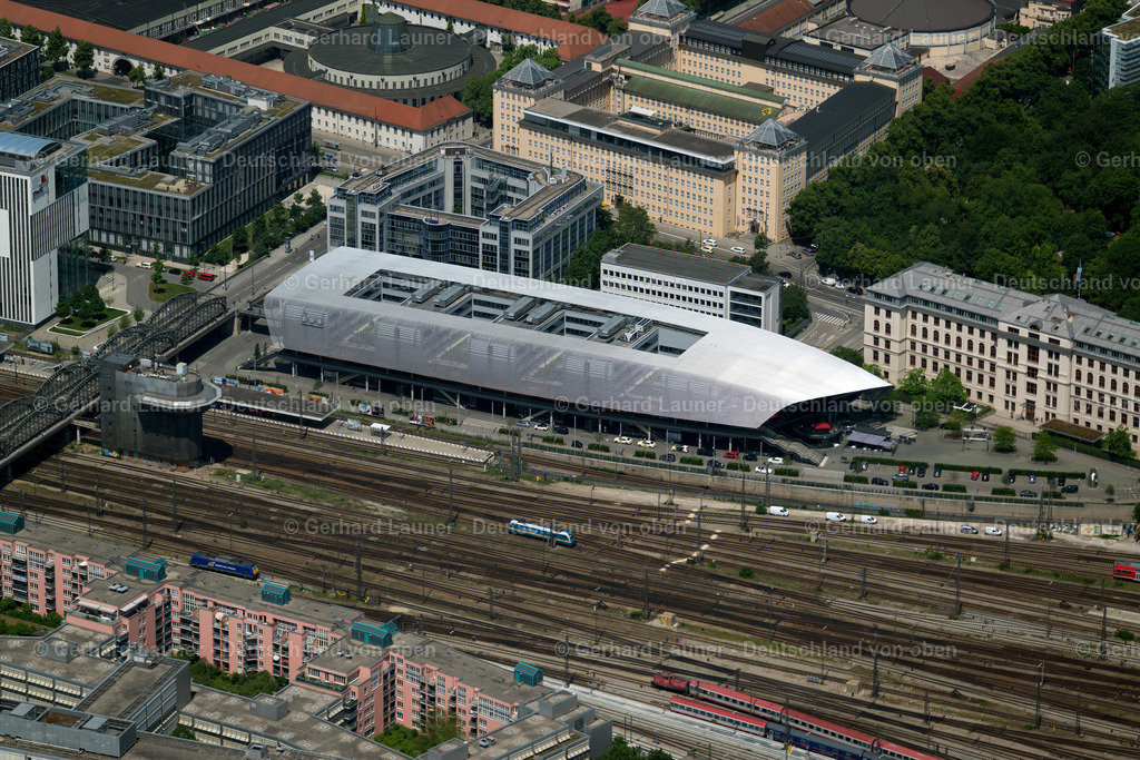 3804124 | Zentraler Omnibusbahnhof, München