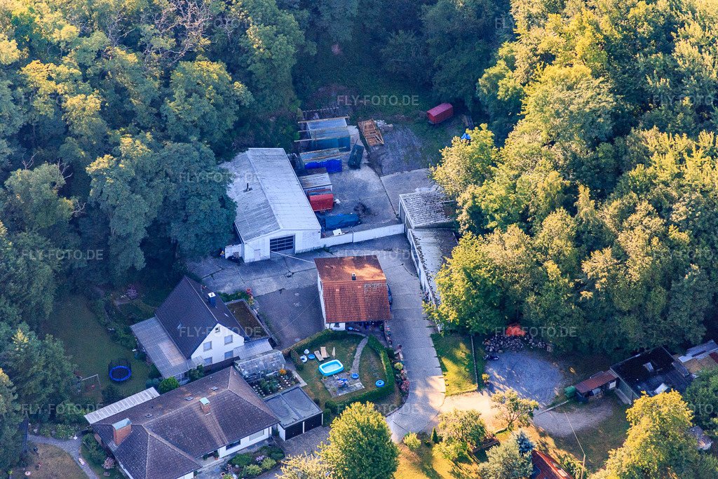 Luftbild: Hohenwettersbacherstraße 38 , 