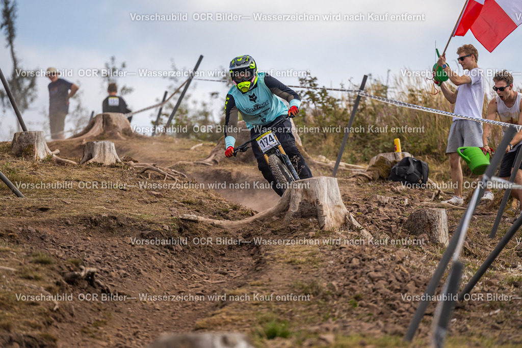 DM Downhill Ilmenau 2025--5521 | OCR Bilder Fotograf Eisenach Michael Schröder