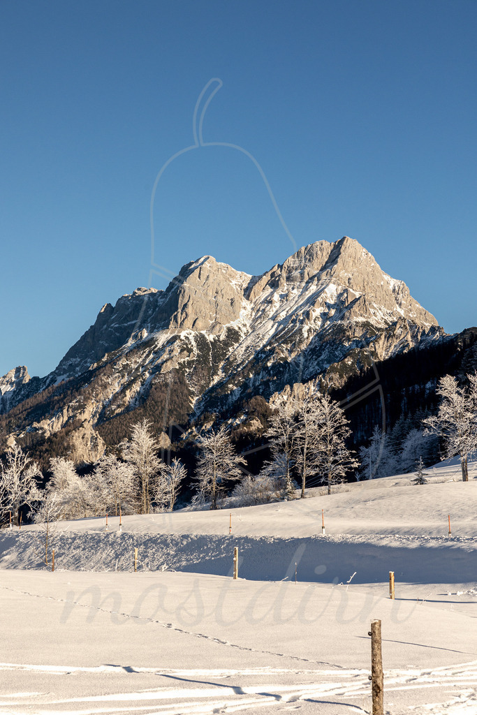 Winter im Gesäuse | Ihre Fotografin im Lungau, ihre Fotografin im Mostviertel, Wandbilder Onlineshop, Imagefotos für Ihr Unternehmen,  - Realisiert mit Pictrs.com