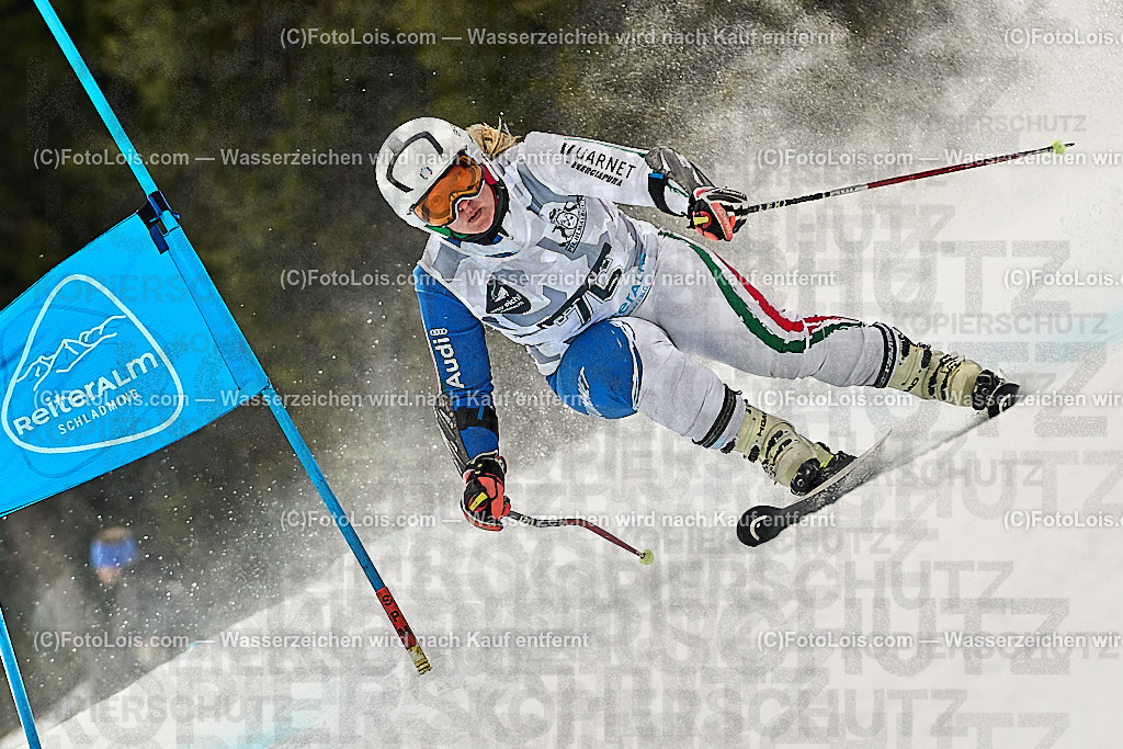 _WWO4354_MASTERS-WM_Reiteralm_CD-SG_ZANETTI Irene | FISWORLD CHAMPIONSHIPSMASTERS ALPINE SKIING, 23. – 28. MÄRZ 2026 - REITERALM | STMK | AUT.   Veranstaltet vom Masters-Referat des Deutschen Skiverbandes (DSV). Durchführende Organisation: WSV Pichl-Reiteralm, unterstütutzt von den Bergbahnen REITERALM bei Schladming und SKI AUSTRIA.                            Disziplinen:  Super-G, GiantSlalom, Slalom.                                                 Kategorien:  A (Herrn 30-59 Jahre), B (Herrn ab 60 Jahre), C (Damen 30-59 Jahre), D (Damen ab 60 Jahre).                Rennstrecken:   Gasselhöhe und Muldenliftpiste auf der Reiteralm.