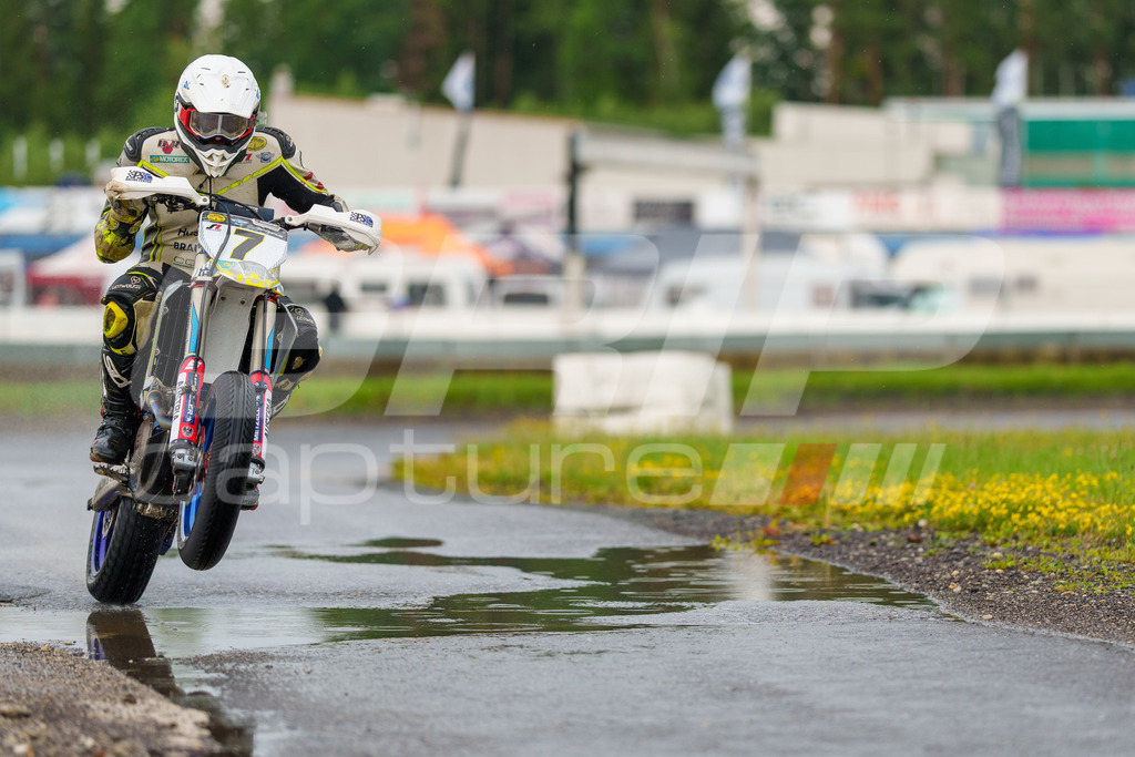 GRIPcapture-20260411-101-999-1260 | GREINBACH, AUSTRIA - JUNE 20-21, 2026: Riders compete during the G-Cup, Austrian Supermoto Championship and Hungarian Supermoto Championship at PS Racing Center Greinbach, Austria. Image shows .Photo: GRIPcapture / Andrea Kurz