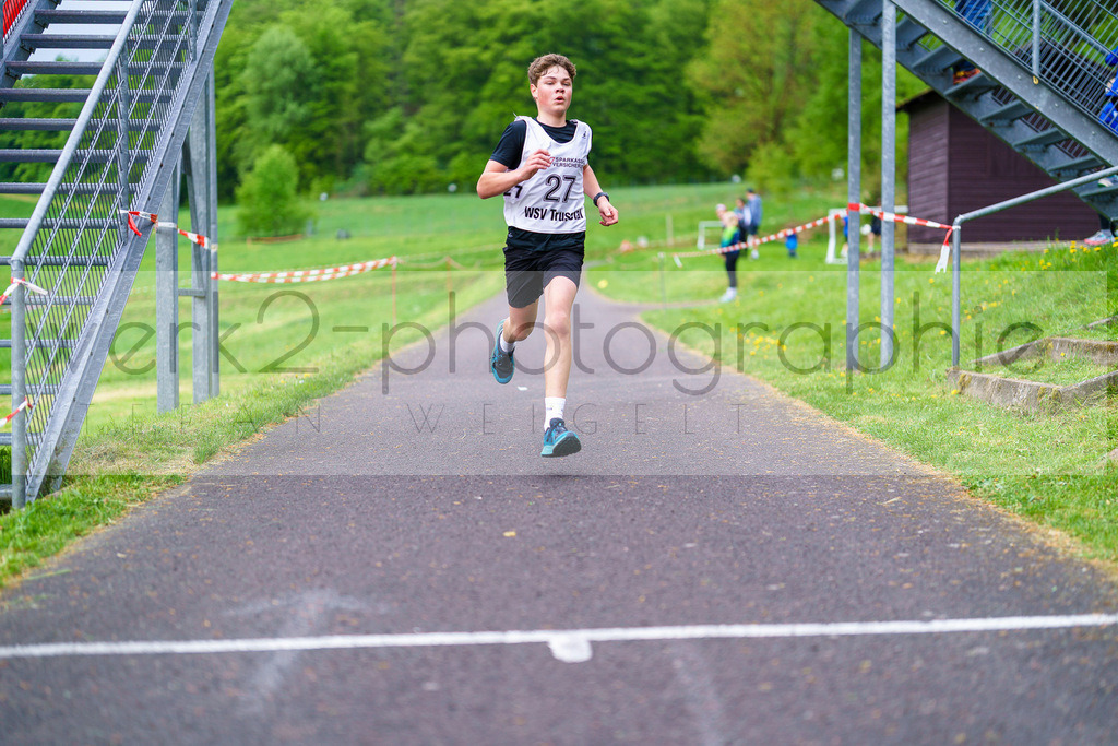 3. Trusetaler Frühjahrs-CROSS | Sportanlage Grumbach in Trusetal am 3. Mai 2025