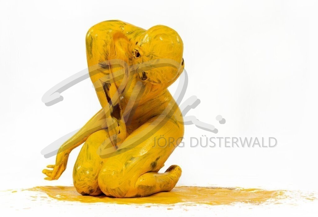 BodyArt-YELLOWSPLASH_0685a | #008 | Modell: Lenny | Foto: Dennis Largo Schulz - Realisiert mit Pictrs.com