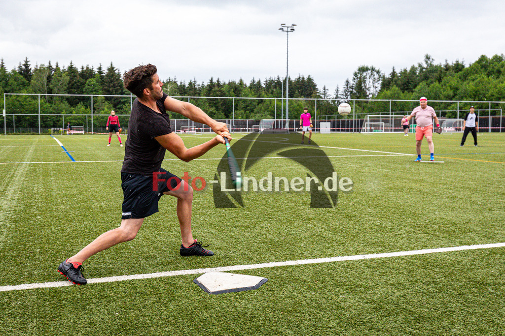 Stadtmeisterschaft Baseball Penzberg | Stadtmeisterschaft Baseball Penzberg, Stadtmeisterschaft Baseball Penzberg, 20240615,Finale,2024-06-15 in Penzberg (Nonnenwaldstadion)Copyright: WolfgangxLindner www.foto-lindner.de