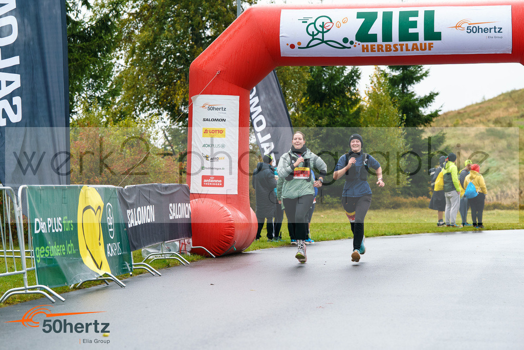 50Hertz-Zielbilder Herbstlauf | Rennsteig-Herbstlauf am 5. Oktober 2025 - Neuhaus/Rwg. nach Masserberg