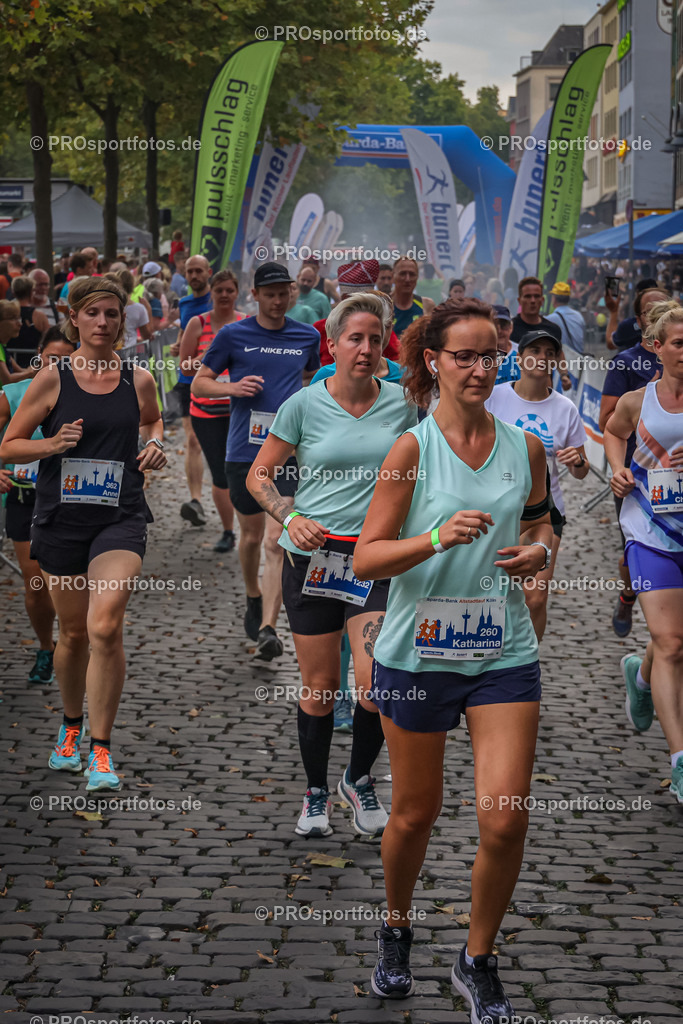 Altstadtlauf Koeln; Koeln, 19.08.22 | Impressionen vom Altstadtlauf Koeln am 19.08.22 in Koeln (Nordrhein-Westfalen). 