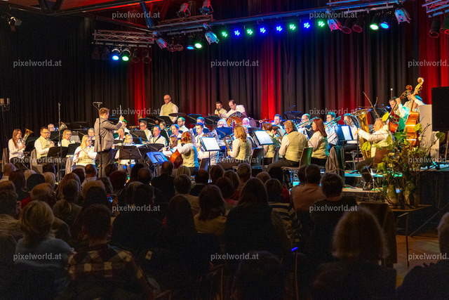 Frühlingskonzert der Stadtkapelle Feldkirchen | Bildershop von pixelworld.at - Realisiert mit Pictrs.com