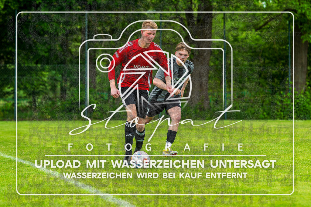 Kreisliga Herren HK - FG Fulde-Stellichte vs. SG Benefeld-Cordingen | Soenke Bernicke (SG Benefeld-Cordingen #5); Kreisliga Herren HK - FG Fulde-Stellichte vs. SG Benefeld-Cordingen am 17.05.2026 in Lehrdestadion, Stellichte - Realisiert mit Pictrs.com