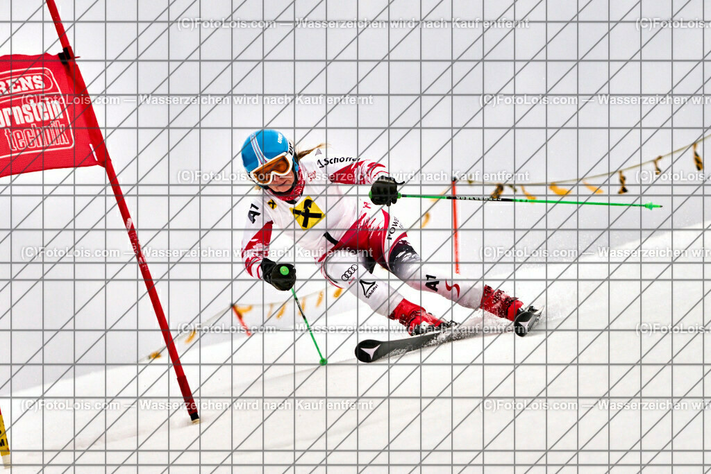 ALP6893_NOe-MASTERS-Cup-RTL_Distelpiste_Hirschhofer Ingrid | (C)FotoLois.com, Alois Spandl. NÖ MASTERS-Cup Riesentorlauf auf der Distelpiste in Lackenhof, Sa 10. Februar 2024.