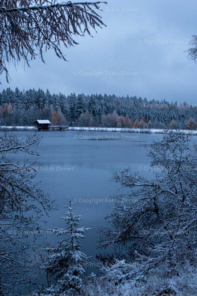 Fichtelsee_Winter00006 | Robin Zinnert - Realisiert mit Pictrs.com