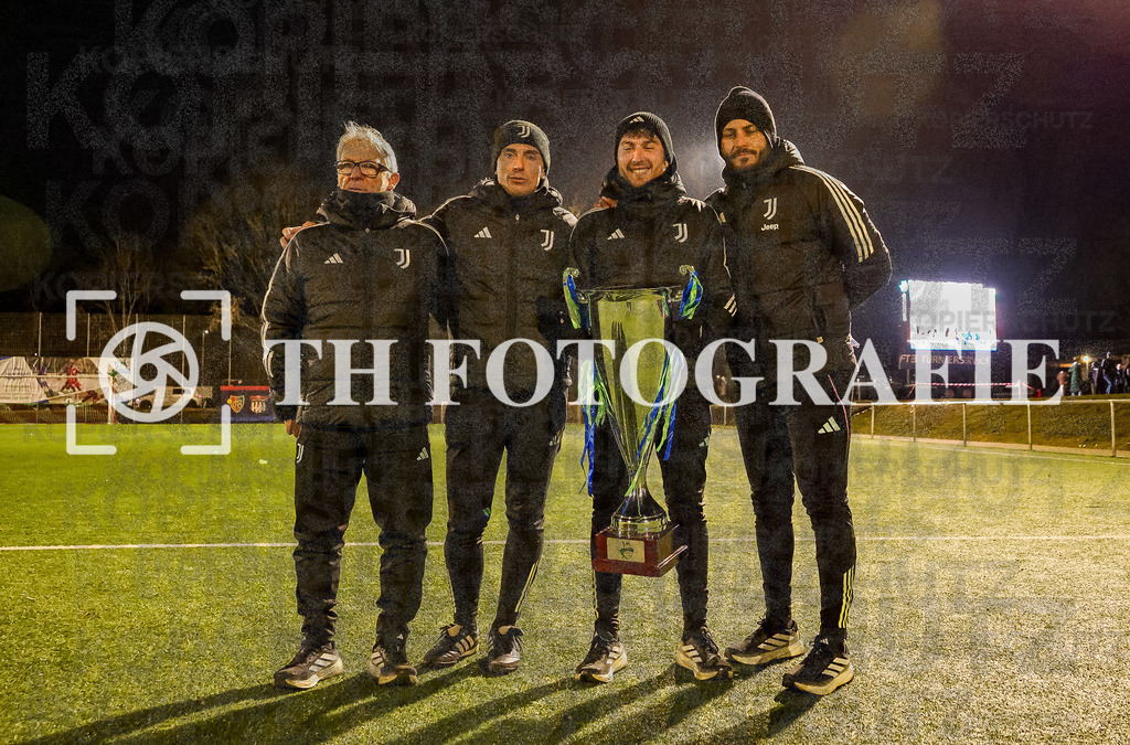 GER, Begegnung, Fussball, PS-Immo-Cup 2026,U13 Feldturnier, 18.01.2026 | TH Fotografie