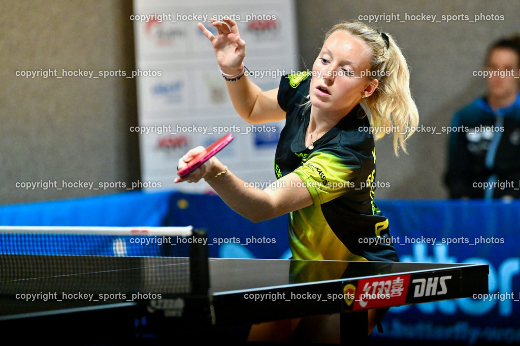 SCO Ossiachersee Bodensdorf vs. SU Spk. Kufstein | Katarina Strazar, SCO Ossiachersee Bodensdorf vs. SU Spk. Kufstein, SCO Ossiachersee Bodensdorf vs. SU Spk. Kufstein am 04.10.2024 in Bodensdorf (SCO Halle Bodensdorf), Austria, (Photo by Bernd Stefan)
