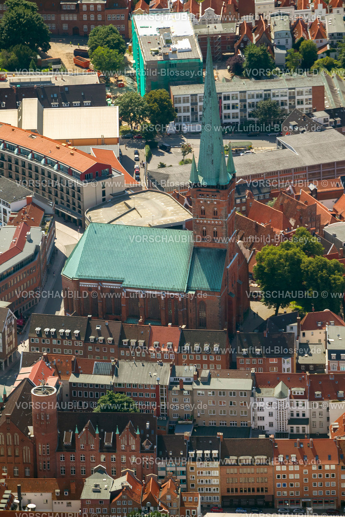 Luebeck12084604 | St.Petri Kirche, Altstadt von Luebeck,  Luebeck, Ostsee, Schleswig-Holstein, Deutschland, Europa