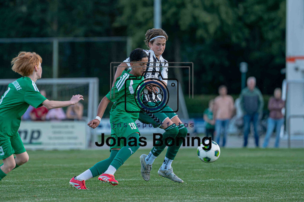 Fußball I C-Junioren I Saison 2026-2027 I Testspiel I GW Brockdorf - VfL Oldenburg I 05517 | jns.sportfotos - Realisiert mit Pictrs.com