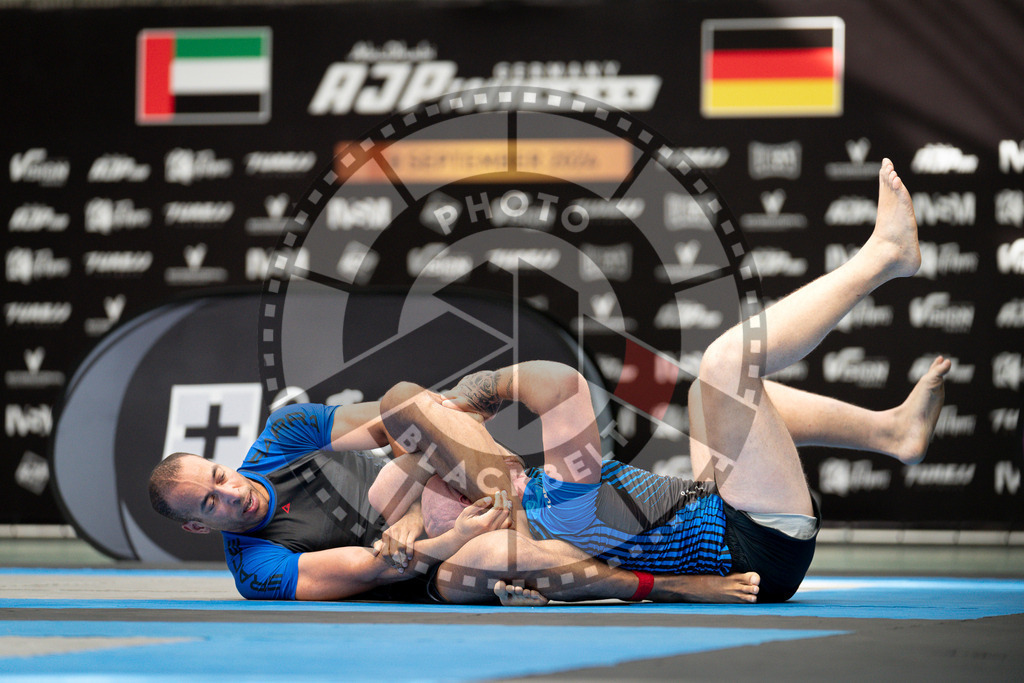 20240908PBB5630 | Athletes compete during the AJP Hamburg competition on September 8, 2024 in Hamburg, northern Germany.