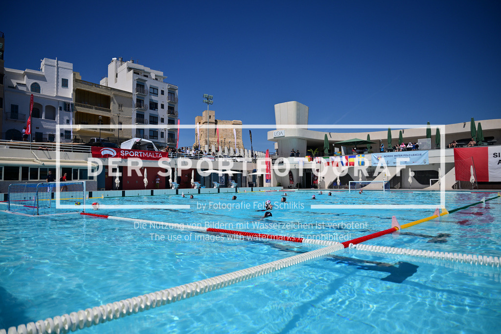Wasserball I Frauen I Saison 2024-2025 I Nordic League I Tag 2 I 92361 | CSWPC - Realisiert mit Pictrs.com