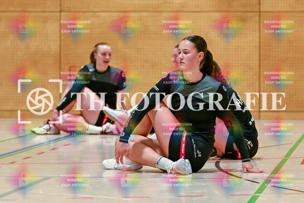 GER, SG Maulburg/Steinen - TuS Helmlingen, Frauen-Handball, Oberliga Suedbaden, 19. Spieltag, Saison 2024/2025, 23.03.2025 | Lena Marie Hlawarschek (SG Maulburg/Steinen, #07)GER, SG Maulburg/Steinen - TuS Helmlingen, Frauen-Handball, Oberliga Suedbaden, 19. Spieltag, Saison 2024/2025, 23.03.2025Foto: TH Fotografie/Thomas Hess