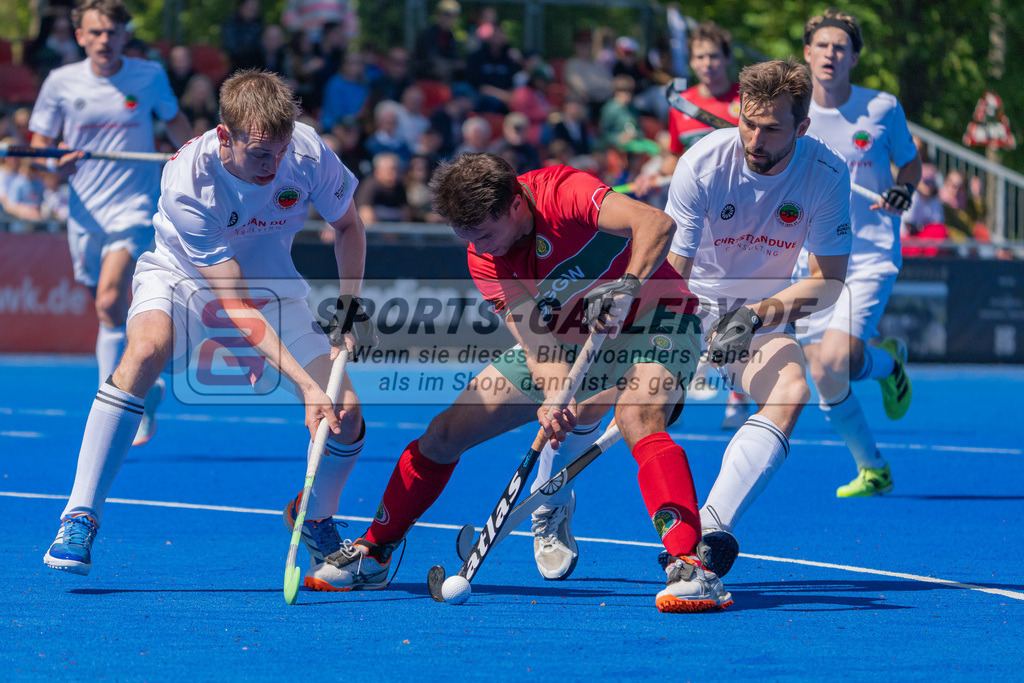 HK_20260425_04520 | 1. Bundesliga Herren Crefelder HTC - Hamburger Polo Club am 25.02.2026