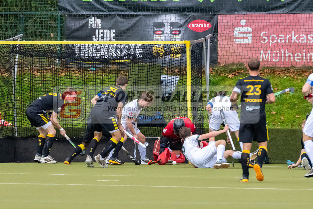 HK_20241027_108038 | 1. Bundesliga Herren Uhlenhorst Mülheim - Harvestehuder THC am 27.10.2024 HTCU, Mülheim an der Ruhr ,