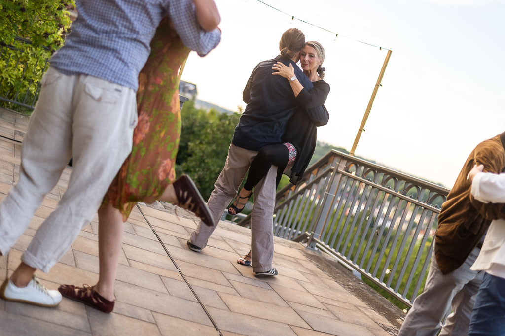 Tango Milonga | Tango Milonga im Forte Belvedere Leisnig zum Festival Hallo Leisnig 2022. - Realisiert mit Pictrs.com