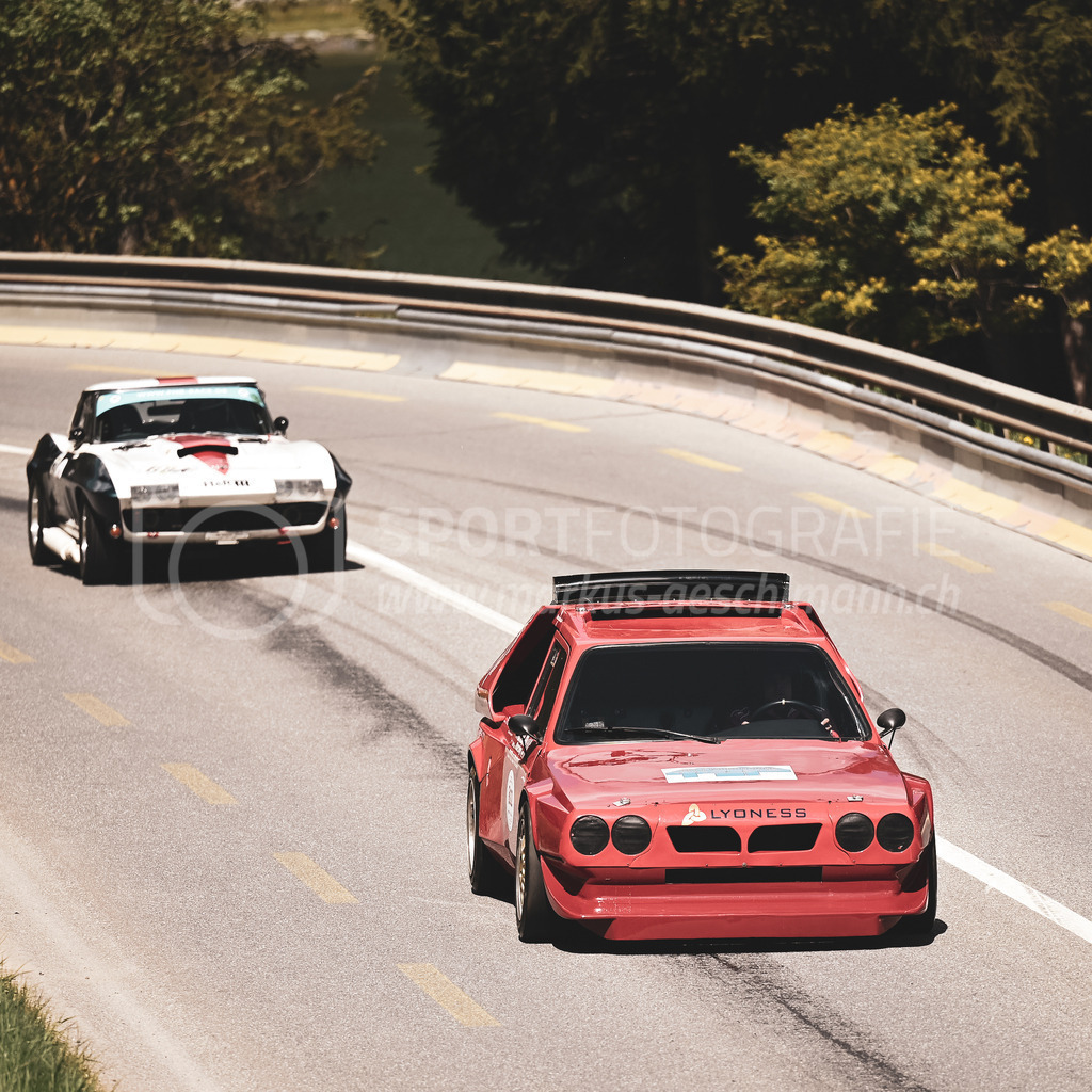 Lenzerheide Motor Classic - 3. Juni 2023 | Lenzerheide Motor Classic, 3. Juni 2023. 
Instagram: @lenzerheidemotorclassics / @acs.ch
Bild: Sportfotografie Markus Aeschimann | www.markus-aeschimann.ch - Realisiert mit Pictrs.com