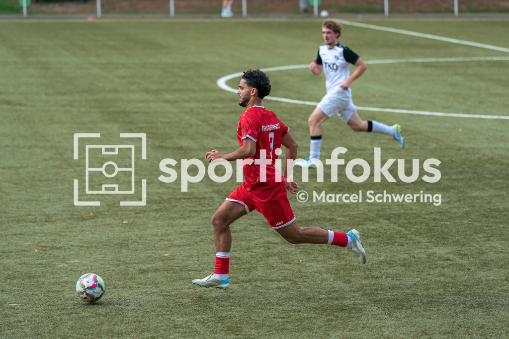 FSV Vohwinkel – SSV Bergisch Born II | Bezirksliga Niederrhein, Gruppe 2: FSV Vohwinkel gegen SSV Bergisch Born II, Wuppertal, 30.08.2026. Endstand: 6:0. sportimfokus / Marcel Schwering - Realisiert mit Pictrs.com