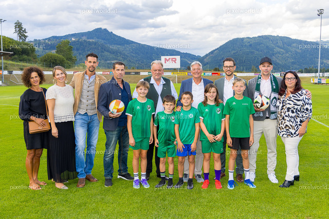 Eröffnung Sporthaus im Sportzentrum | Bildershop von pixelworld.at - Realisiert mit Pictrs.com