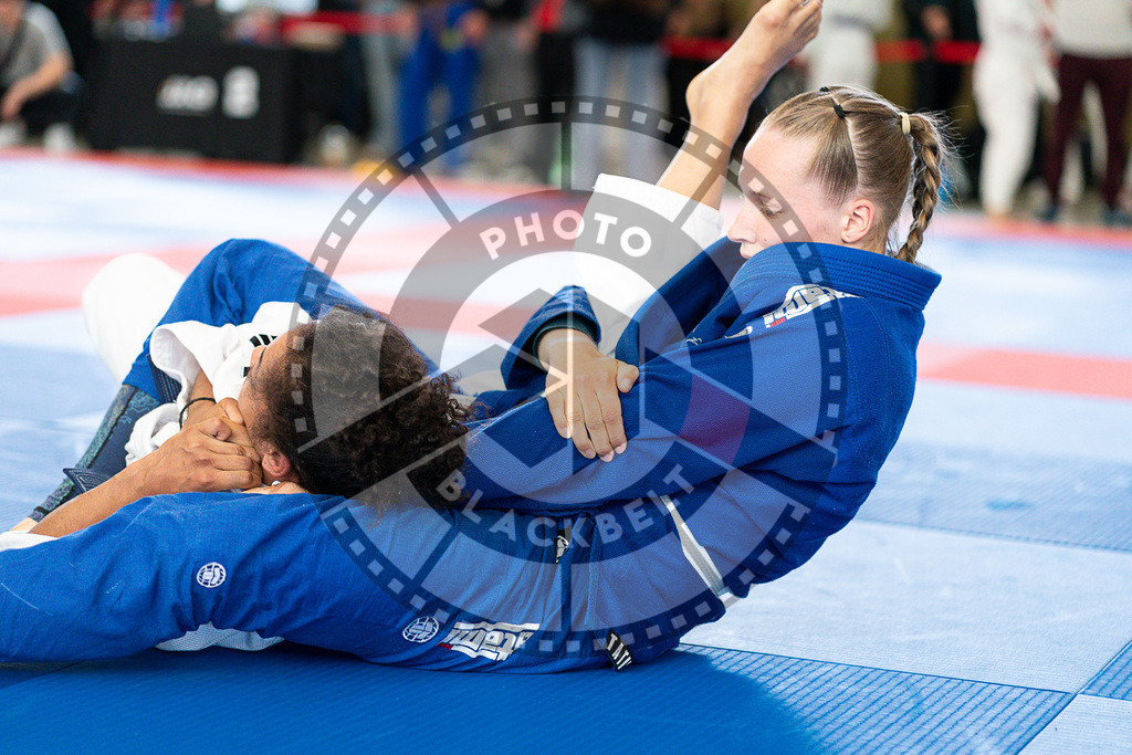 20250510PBB1401 | Athletes compete during the JJLG Berlin Open Jiu-Jitsu Championship on May 10, 2025 in Berlin, Germany. © Chiara Dazi / photoblackbelt
