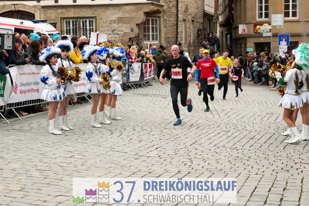 VR Bank Hauptlauf 10000m | 3 Koenigslauf 2023 - Realisiert mit Pictrs.com