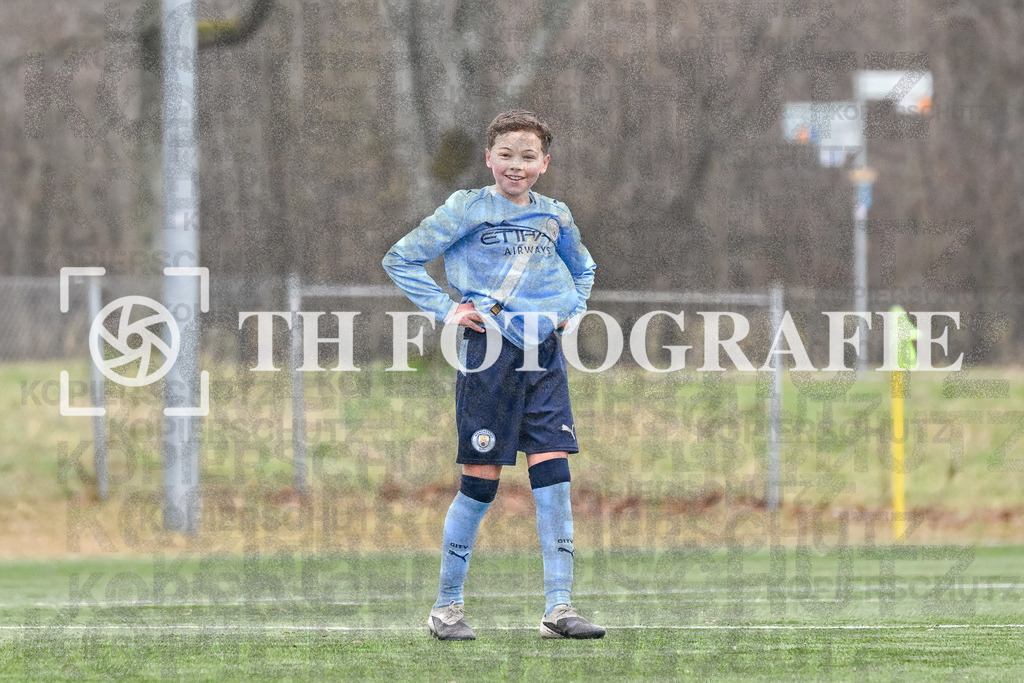 GER, PS-Immo-Cup, Fussball, PS-Immo-Cup 2026,U13 Feldturnier, 18.01.2026 | City