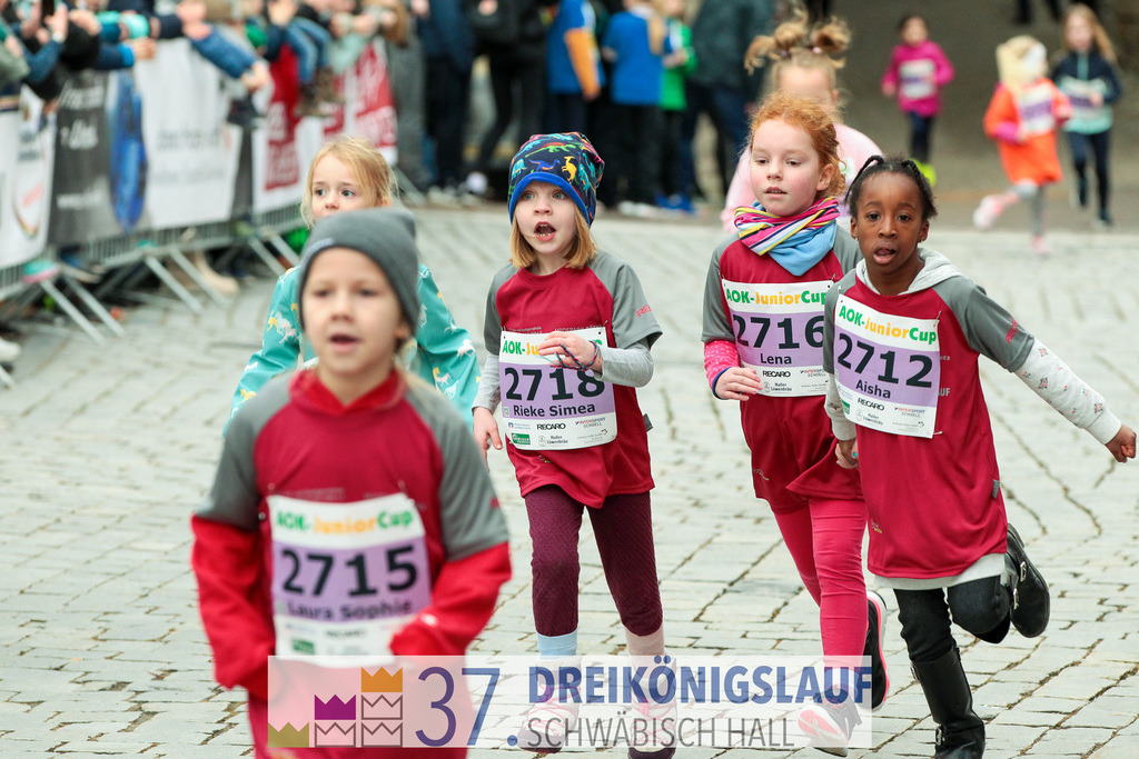 AOK JuniorCup 400m | 3Koenigslauf 2023 - Realisiert mit Pictrs.com