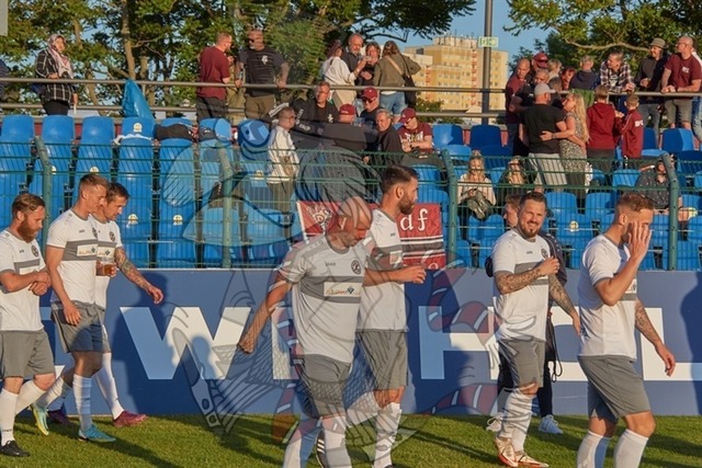 Abschiedsspiel von Beck 141 | mythos-online-redaktion