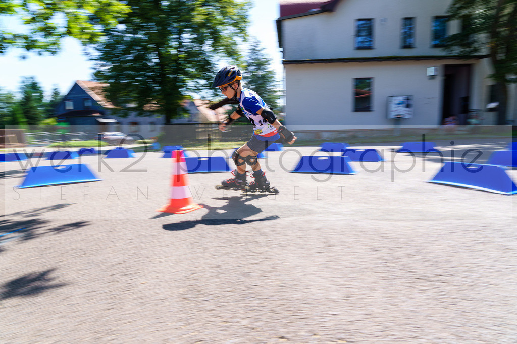 Inline-Techniksprint Geschwenda | Geschwenda am 11. August 2024